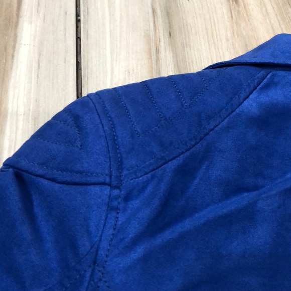 H & M Blue Jacket - Picture 7 of 12